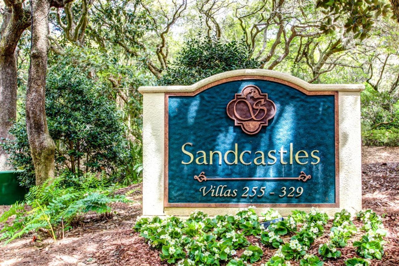 288 Sandcastles Fernandina Beach Esterno foto
