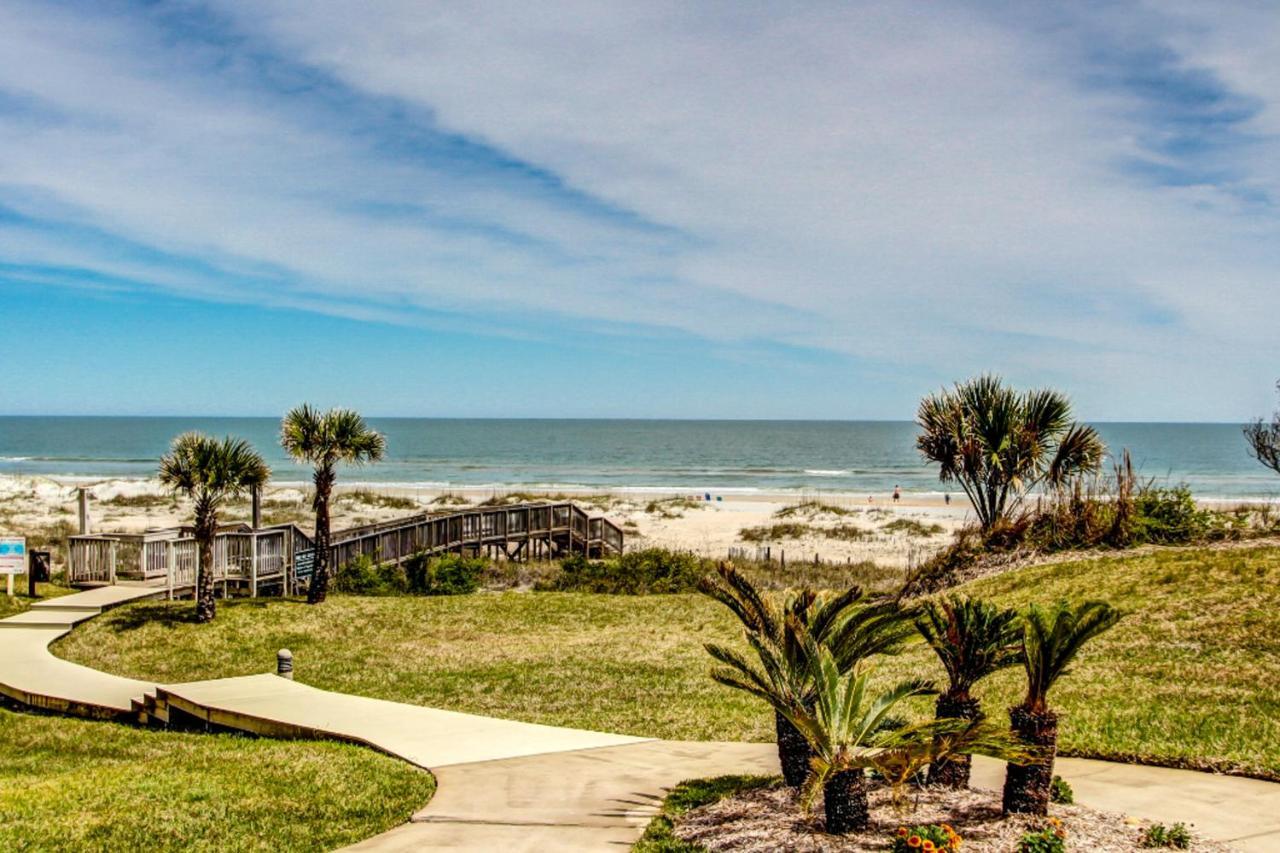 288 Sandcastles Fernandina Beach Esterno foto